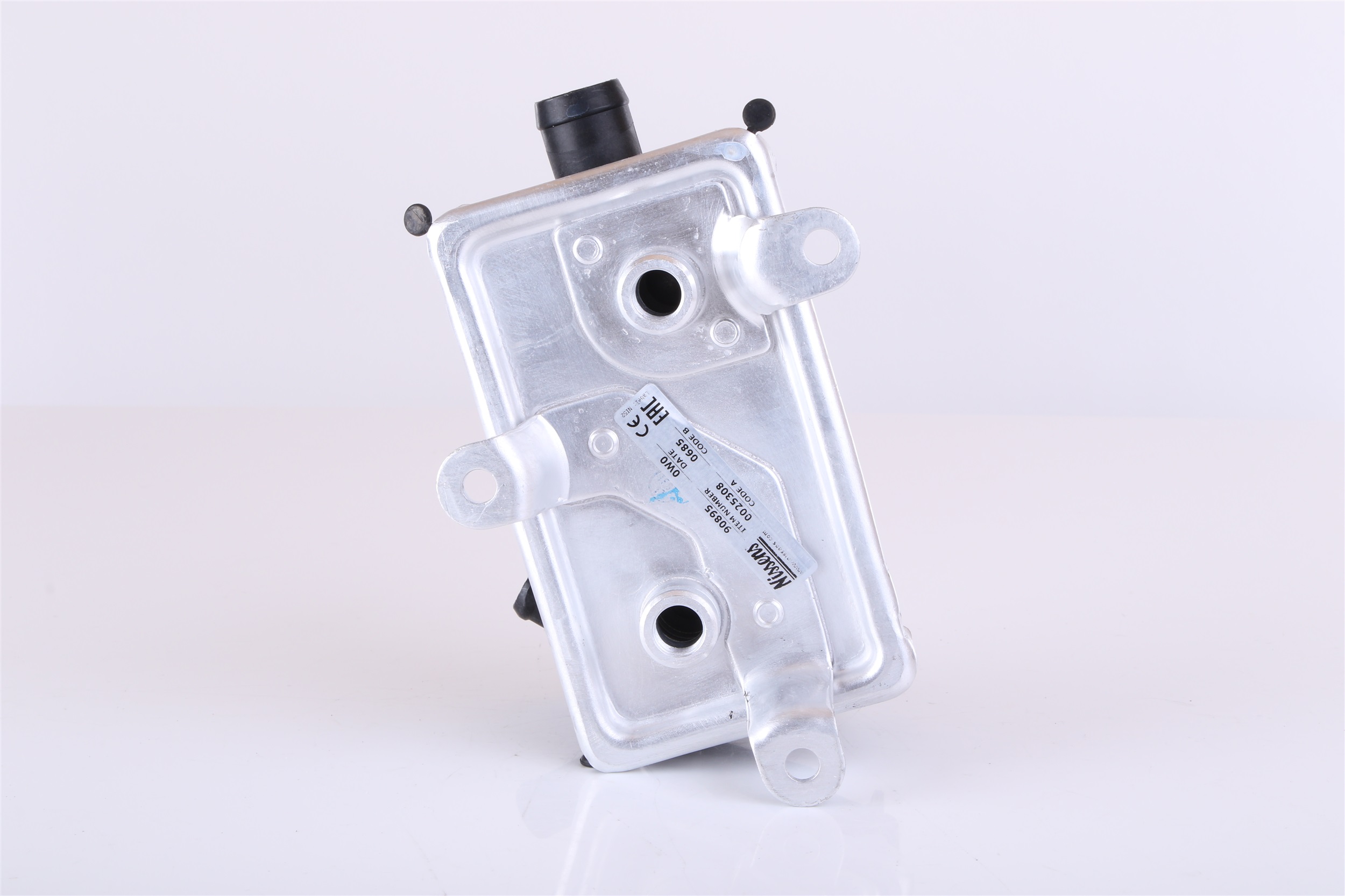 Radiador de aceite motor NISSENS BMW Serie 6 90895