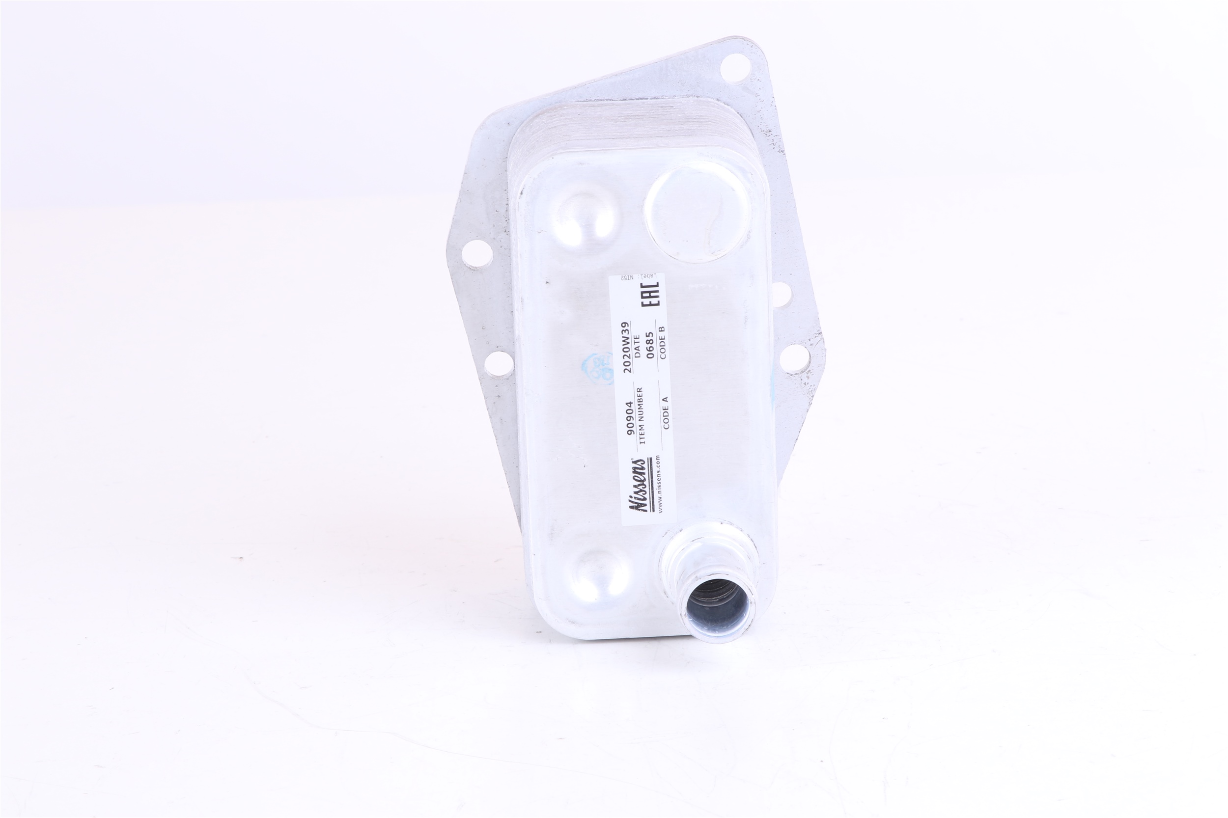 90904 NISSENS Ölkühler E87 Kosten