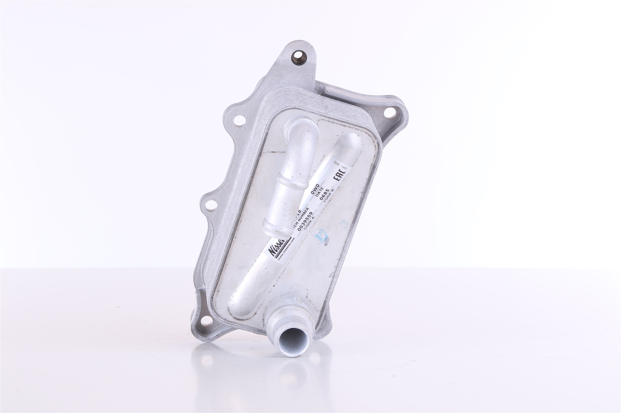 NISSENS 90918 Chladič motorového oleja Audi Q7 4M 3.0 TFSI quattro 333 KS Benzín cena