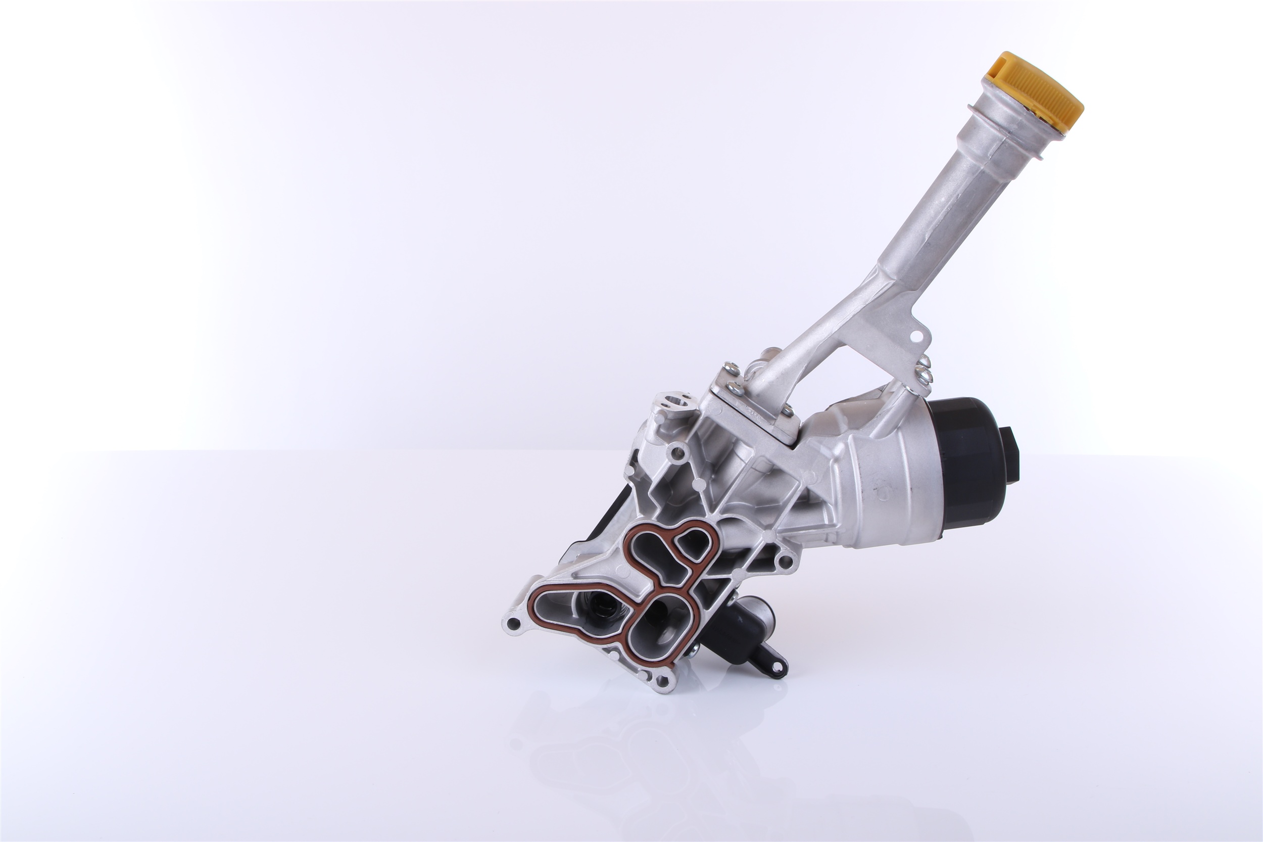 Enfriador de aceite 90928 NISSENS 650130 FIAT