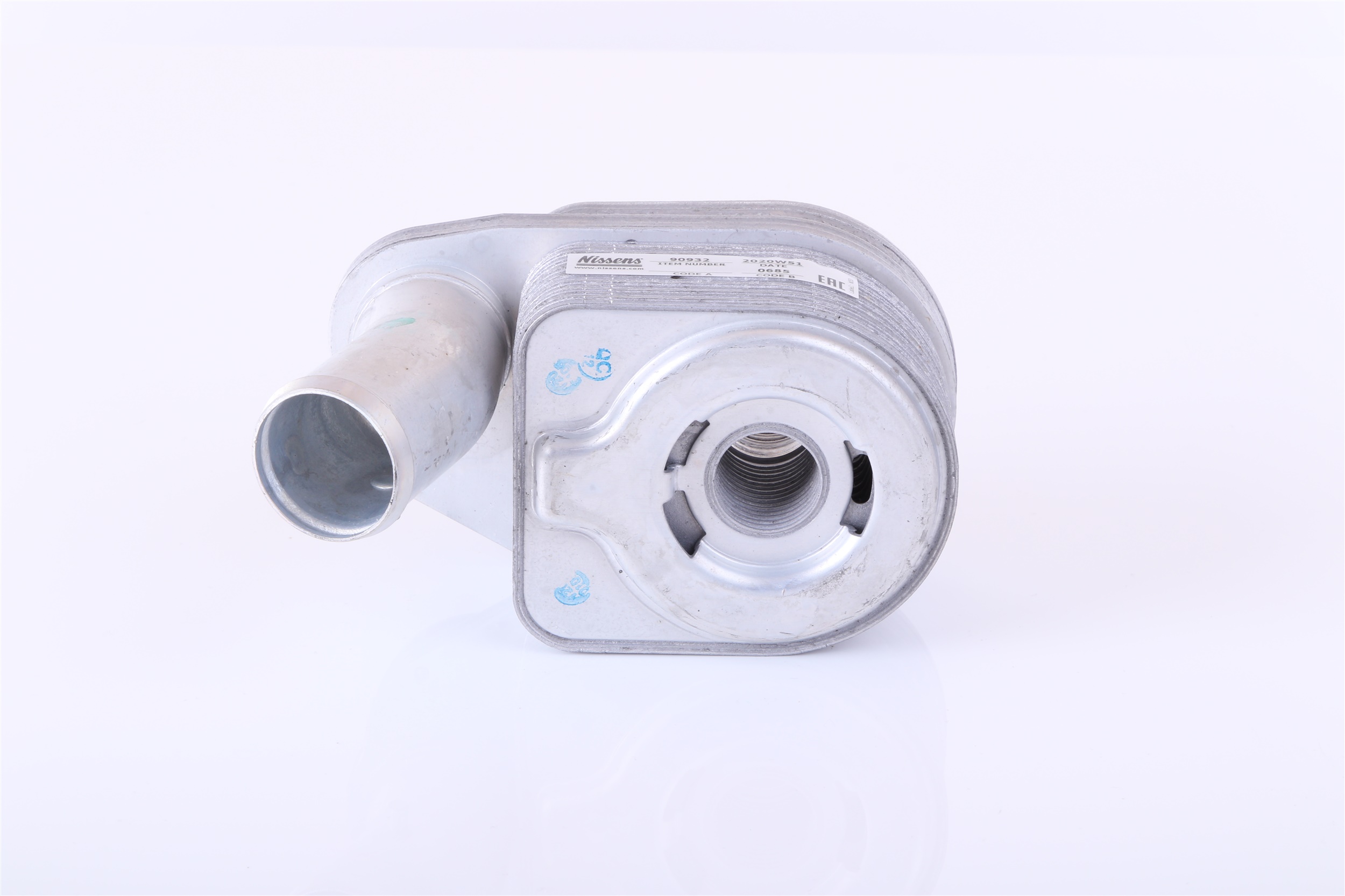 90932 NISSENS Ölkühler Daily 2013 original