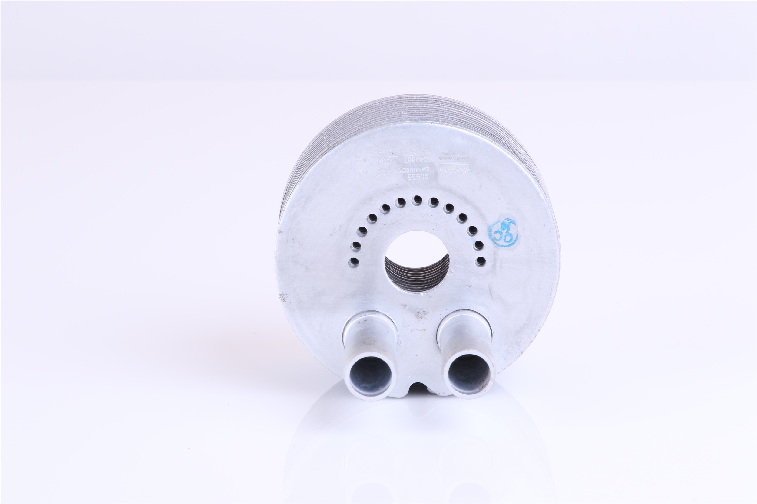 Oliedruksensor 90935 NISSENS 4506040 NISSAN