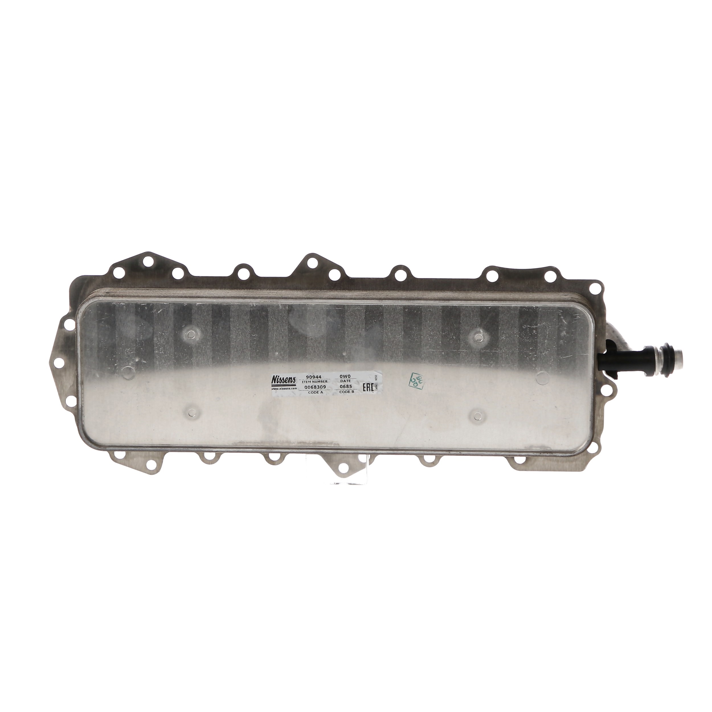 Oljekylare 90944 NISSENS LR010754 JAGUAR