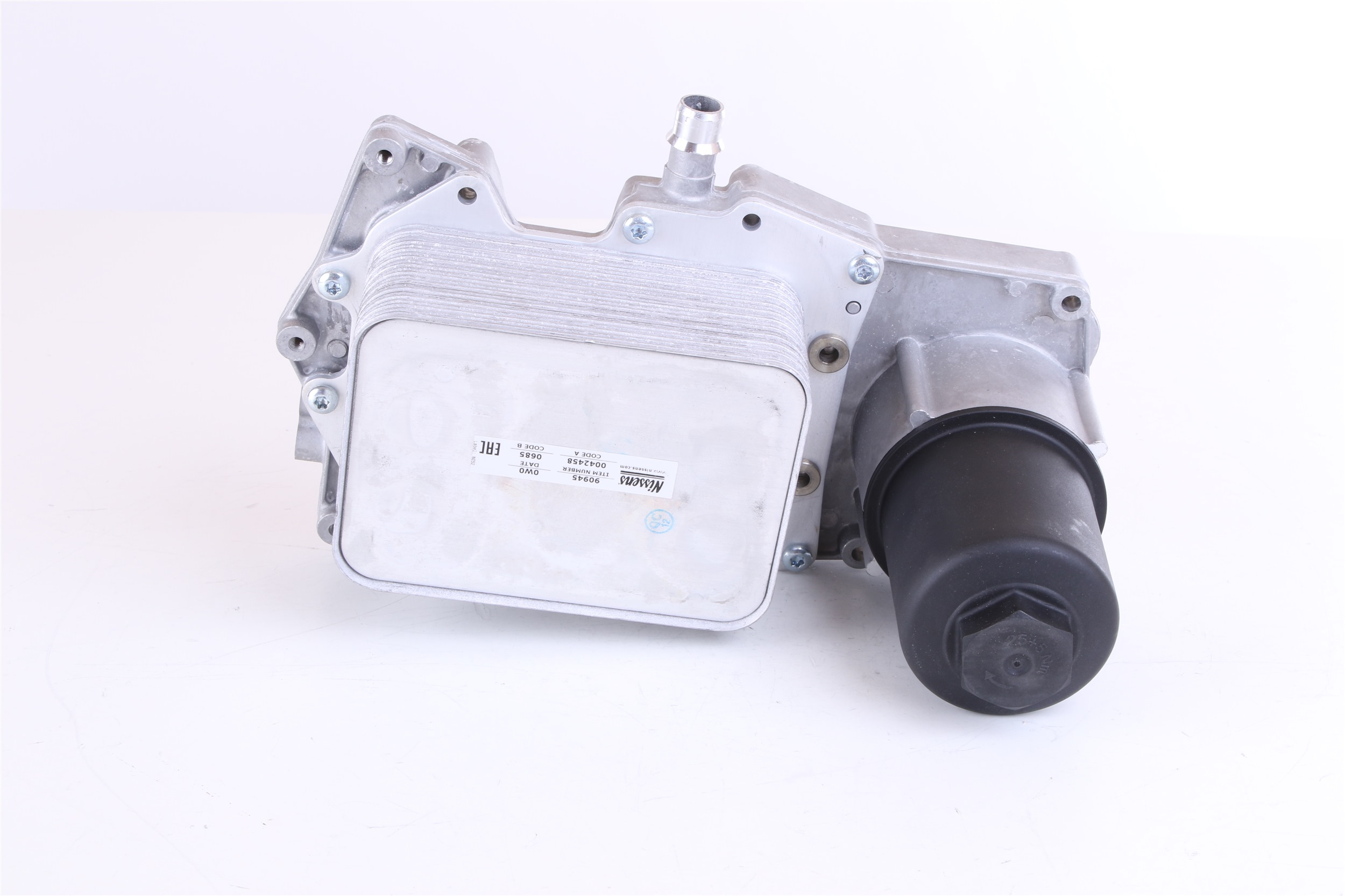 90945 NISSENS oil cooler HYUNDAI TUCSON