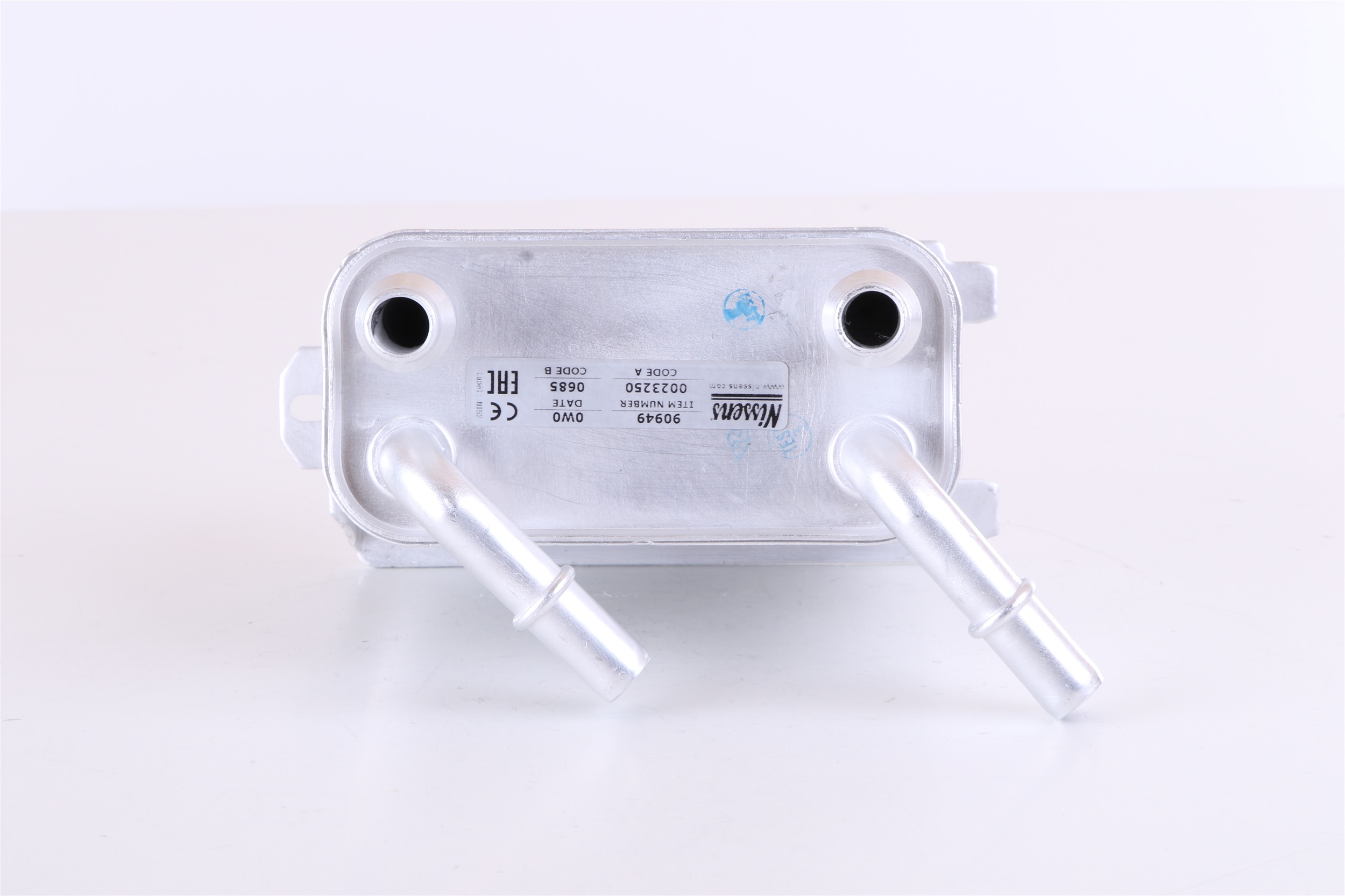 NISSENS 90949 Õliradiaator LAND ROVER Range Rover III (L322) 4.2 4x4 396 hj Bensiin hind