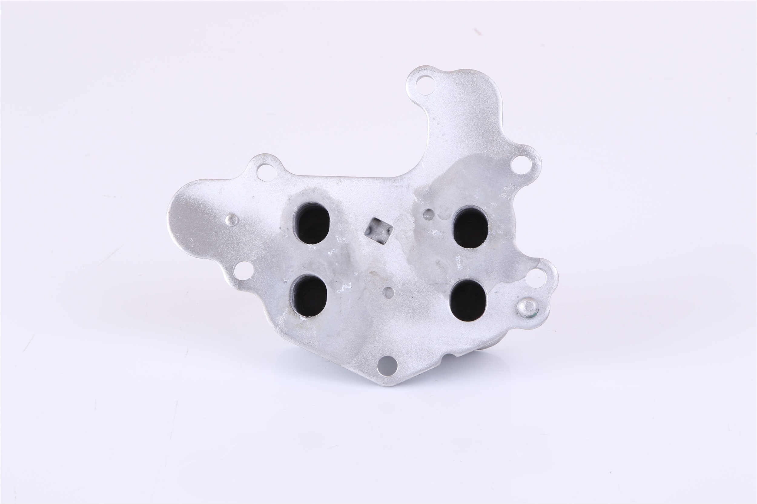 NISSENS 90968 Oliekoeler van de motor PEUGEOT 508 2020