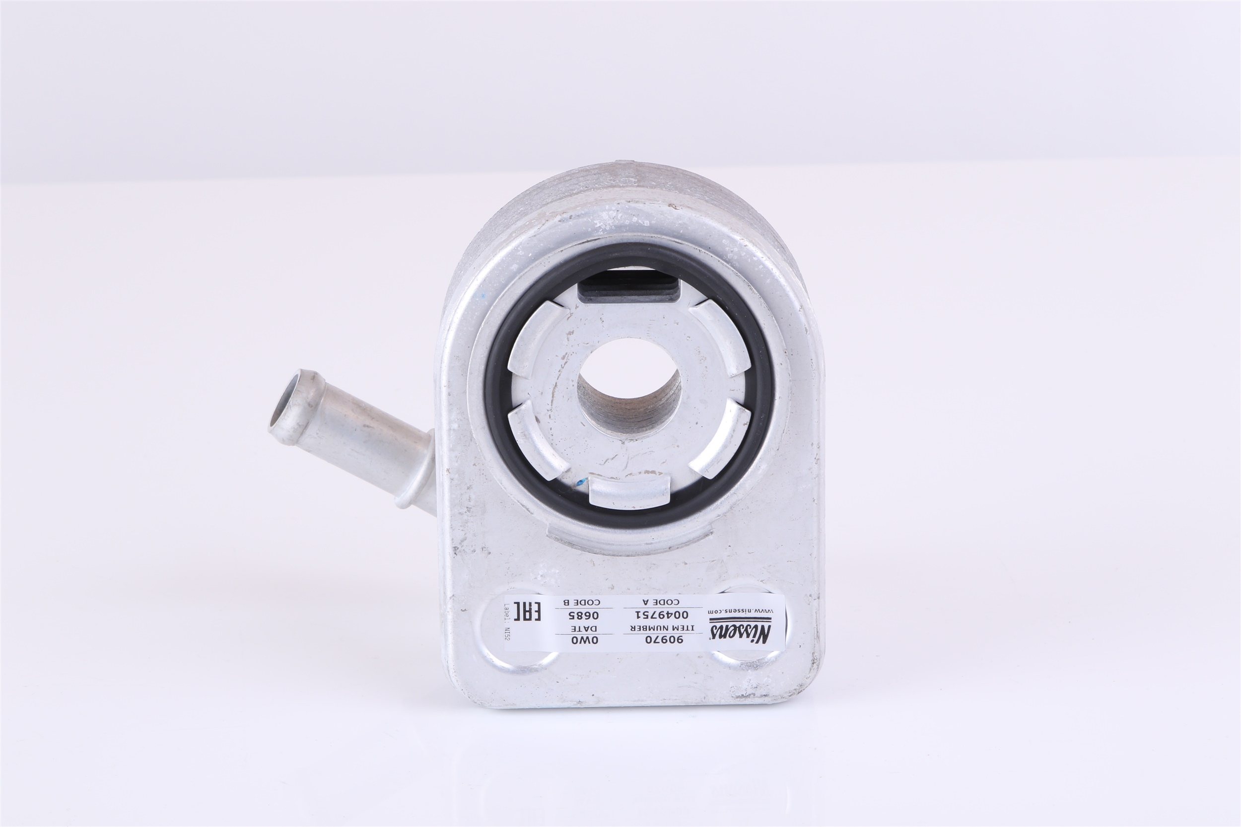 Radiatore olio motore 90970 NISSENS 1801936 VOLVO