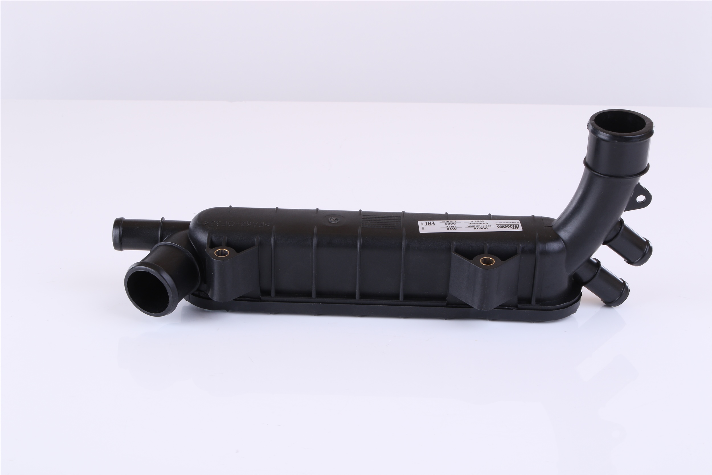 Radiatore olio motore 90976 NISSENS 650813 OPEL