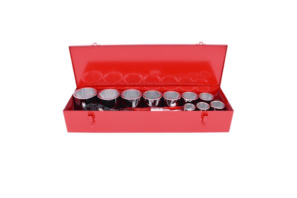 KS TOOLS 911.0815 Set chiavi a bussola