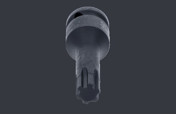 KS TOOLS 911.0942 Skraldenøgleindsats (Hexagon)