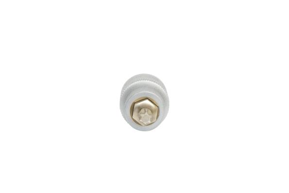 Online butik: Skraldenøgleindsats (Hexagon) KS TOOLS 911.1364