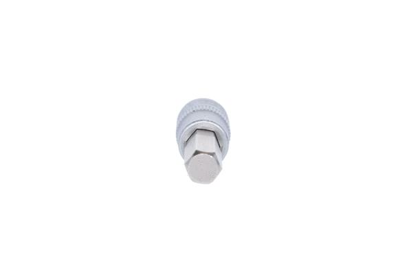 KS TOOLS 911.1440 Socket Knurled, Hexagon Socket, Chrome Vanadium Steel-image-10485012