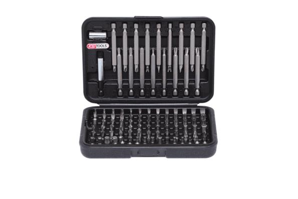 KS TOOLS 911.2027 Set, Schraubendreher-Einsatz (Bits)