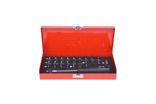 KS TOOLS 911.2029 Set, Schraubendreher-Einsatz (Bits)