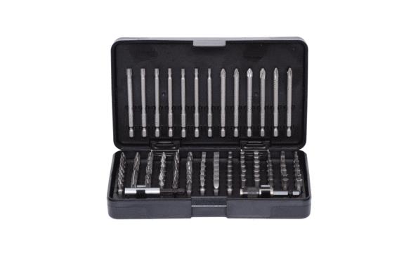 KS TOOLS 911.2031 Set, Schraubendreher-Einsatz (Bits)