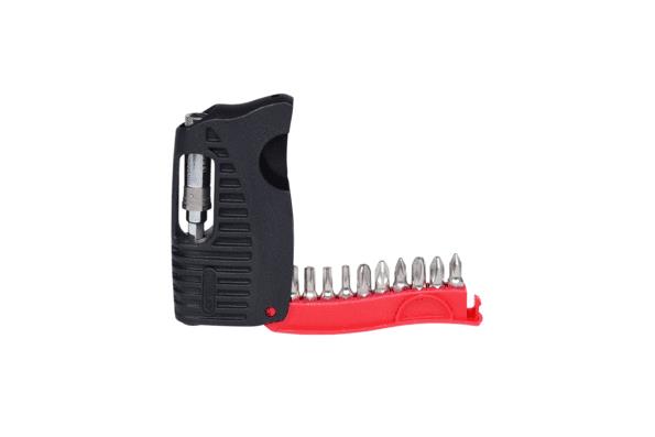 KS TOOLS 911.2845 Komplekt, kruvikeeraja otsik (Bits)