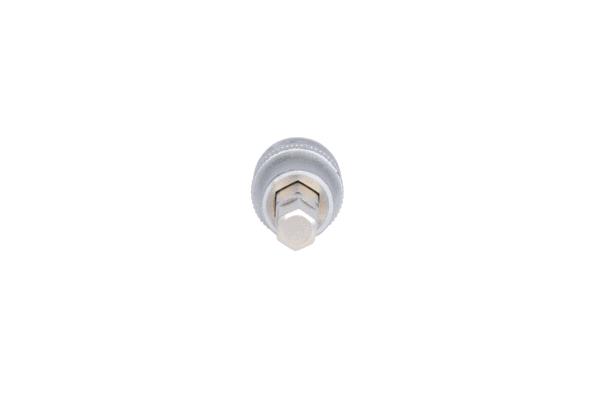KS TOOLS 911.3867 Socket Knurled, Hexagon Socket, Chrome Vanadium Steel-image-10485992