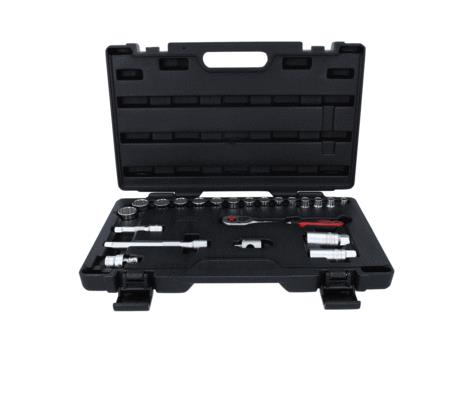 KS TOOLS 911.3995 Zestaw kluczy nasadowych