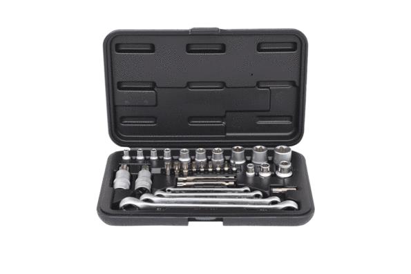 KS TOOLS 911.4302 Pipenøkkelsett