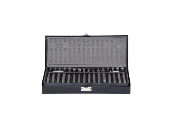 KS TOOLS 911.4304 Komplekt, kruvikeeraja otsik (Bits)