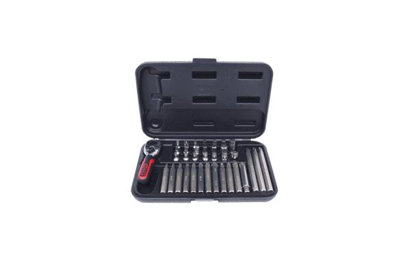 KS TOOLS 911.4310 Conjunto, pontas de aparafusar (bits)