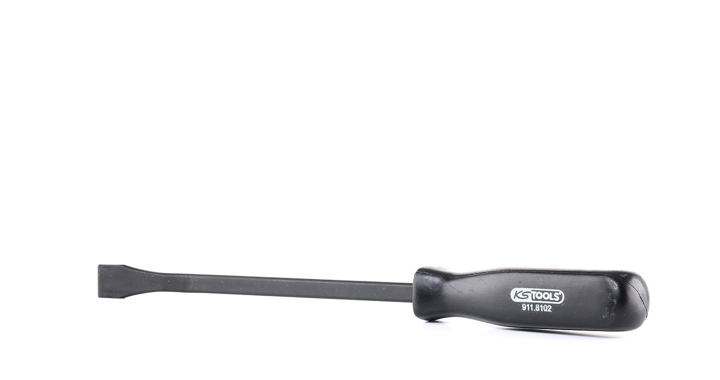 KS TOOLS 911.8102 Mounting Lever Chrome-Molybdenum Steel, Length: 300mm-image-10486371