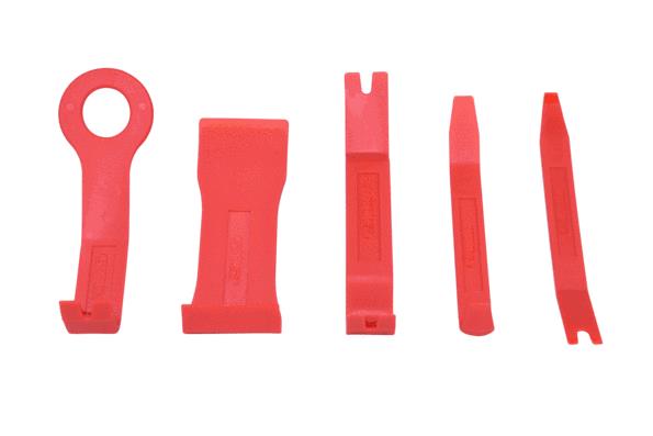 KS TOOLS 911.8120 Mounting Lever Set Plastic-image-10486386