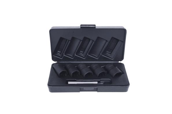 KS TOOLS 913.1240 Serie di bussole per avvitatori ad impulsi