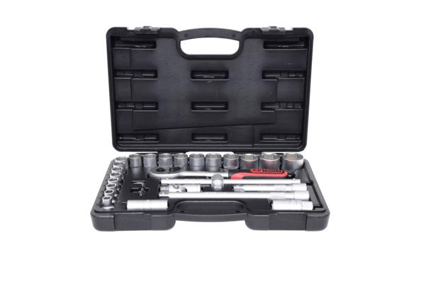 KS TOOLS 917.0728 Zestaw kluczy nasadowych