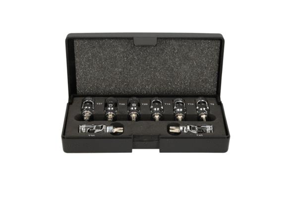 KS TOOLS Hylsnyckelsats - 917.1490