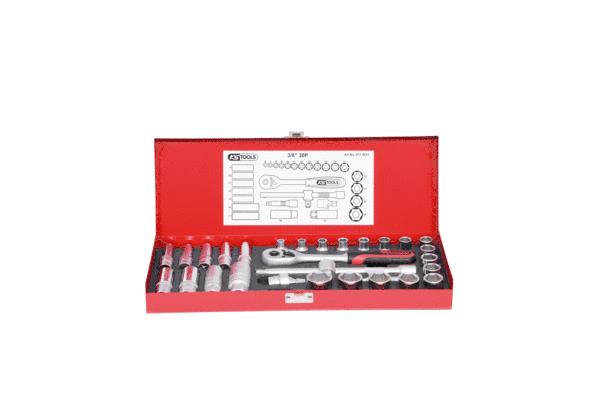 KS TOOLS 917.4031 Padrunvõtmete komplekt