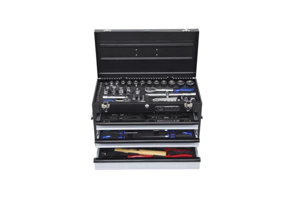 KS TOOLS 918.0100 Padrunvõtmete komplekt