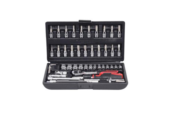 KS TOOLS 918.0648 Σετ καρυδάκια