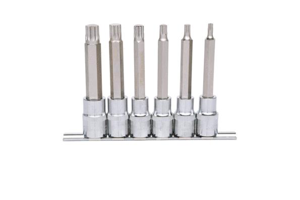 KS TOOLS 918.1358 Juego de llaves de vaso