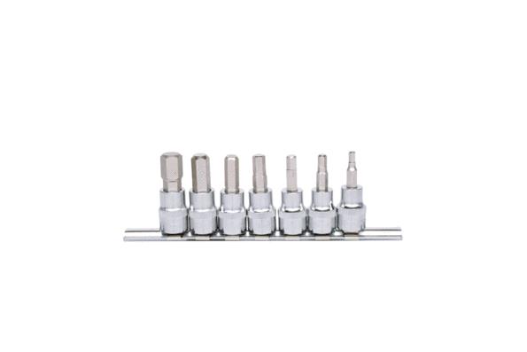 KS TOOLS 918.3921 Juego de llaves de vaso