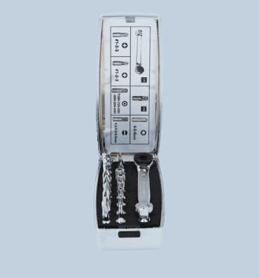 KS TOOLS 918.4520 Schrauberbit-Satz