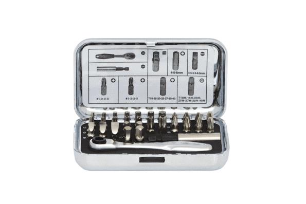 KS TOOLS 918.4600 Schrauberbit-Satz