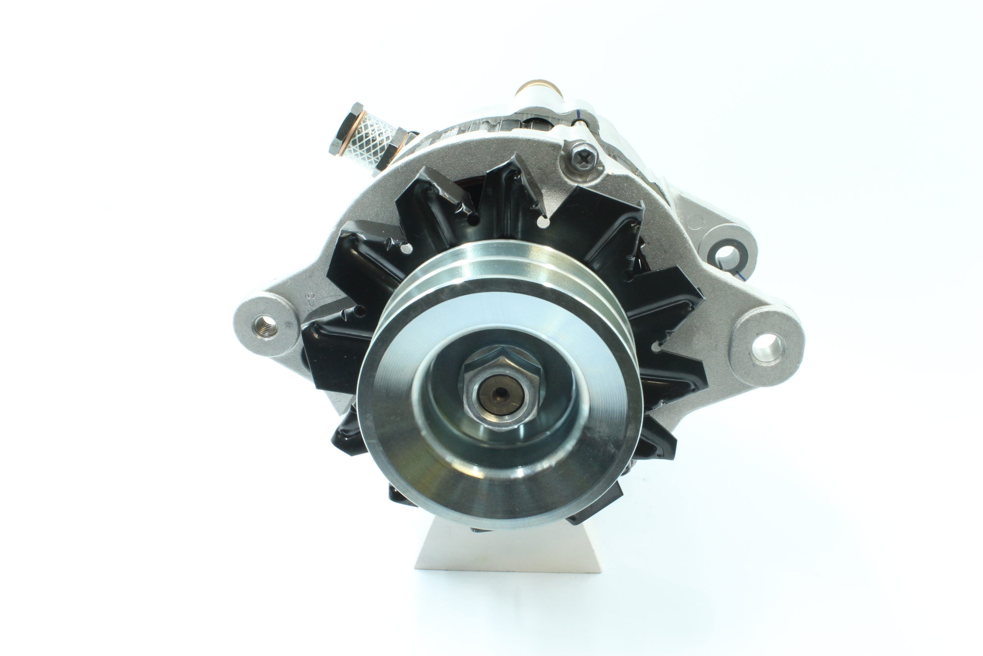 PowerMax 9213755 Wisselstroomdynamo voor Nissan Cabstar Flatbed Vrachtwagen / Chassis F22, H40 2.5 TD (F22) 80 Pk 1986 TD25 Diesel PowerMax 9213755 Dynamo Nissan Cabstar F22 2.5 TD (F22) 80 Pk Diesel prijs