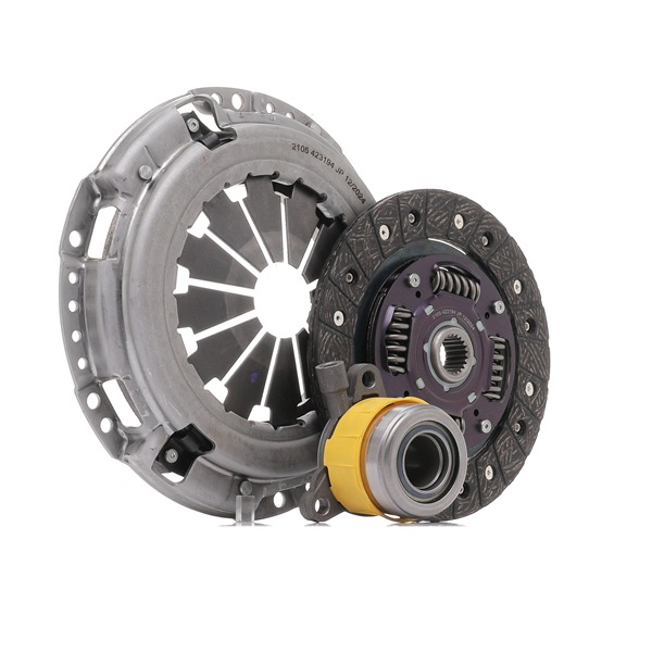 JAPKO 922105 Kytkinpaketti Toyota Urban Cruiser XP11 1.33 (NSP110_) 101 hv Bensiini hinta