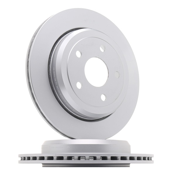 92273403 PRO Disco de travão JEEP RENEGADE TEXTAR
