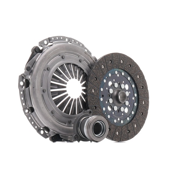 JAPKO 92W29 Kit d'embrayage