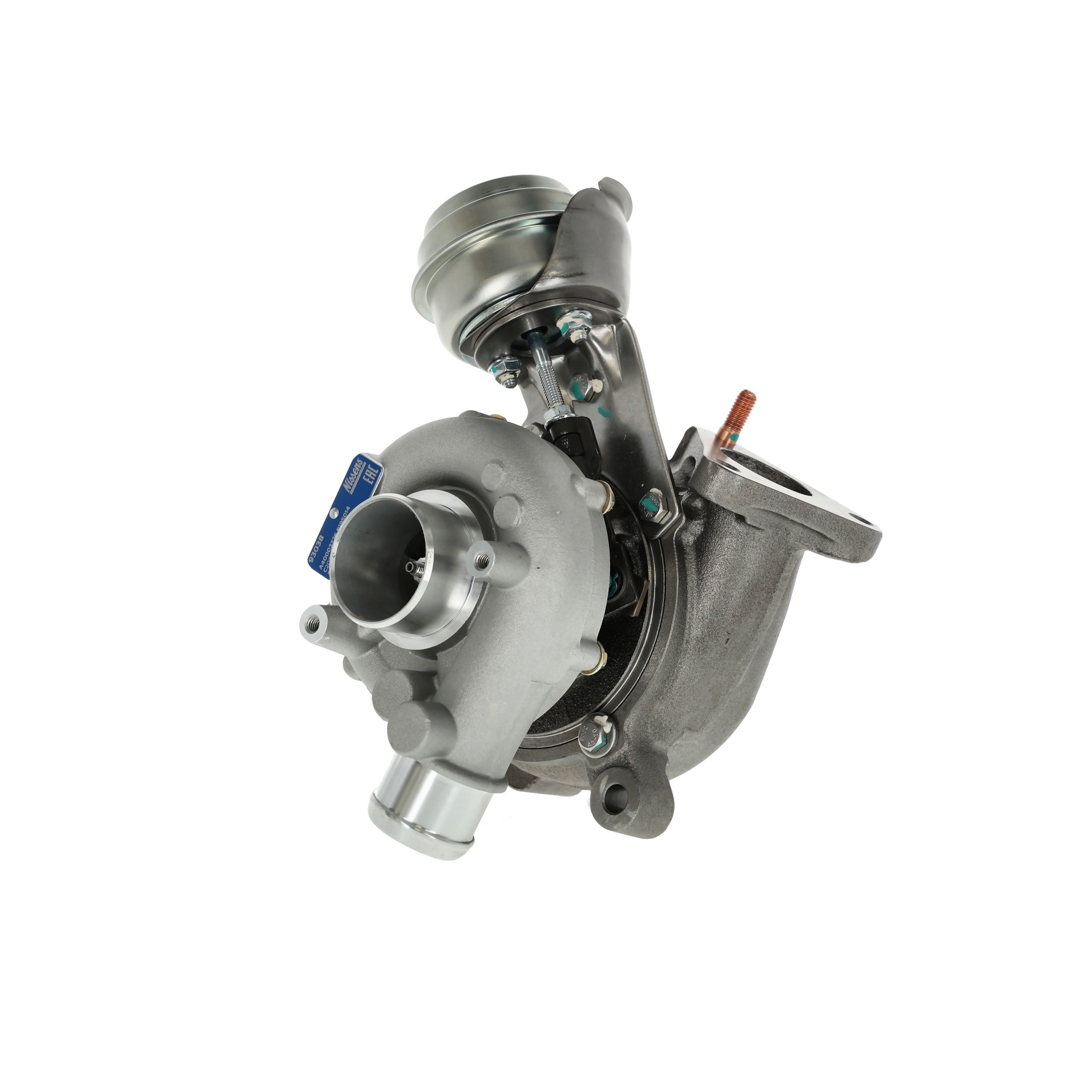 Turbolader 93038 NISSENS 035-145-702HV TOYOTA