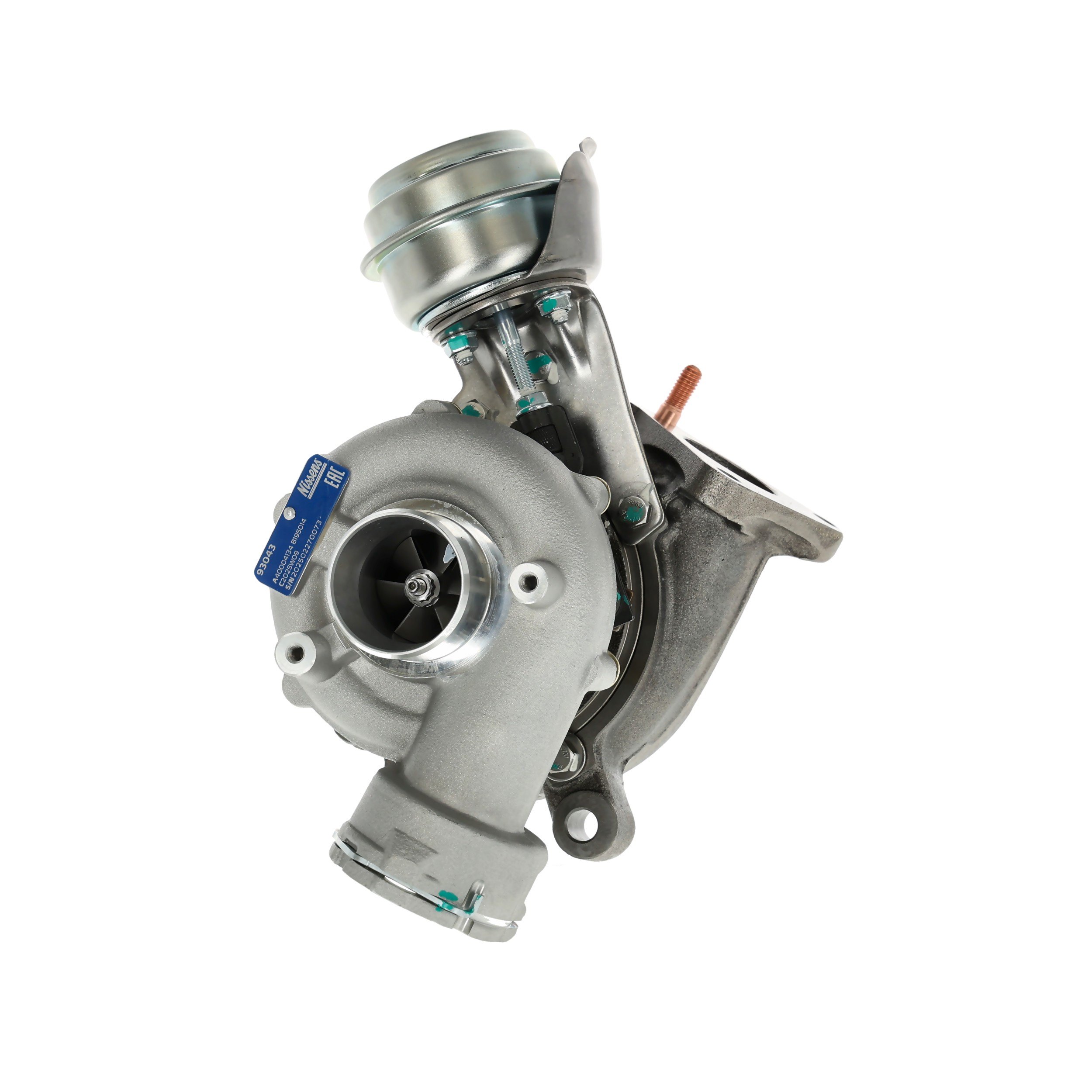 93043 Turbo NISSENS BMW X6