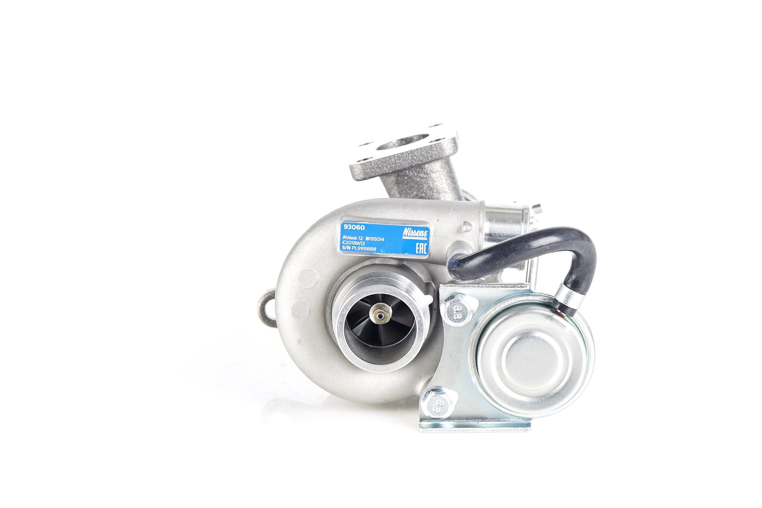 NISSENS 93060 Turbolader