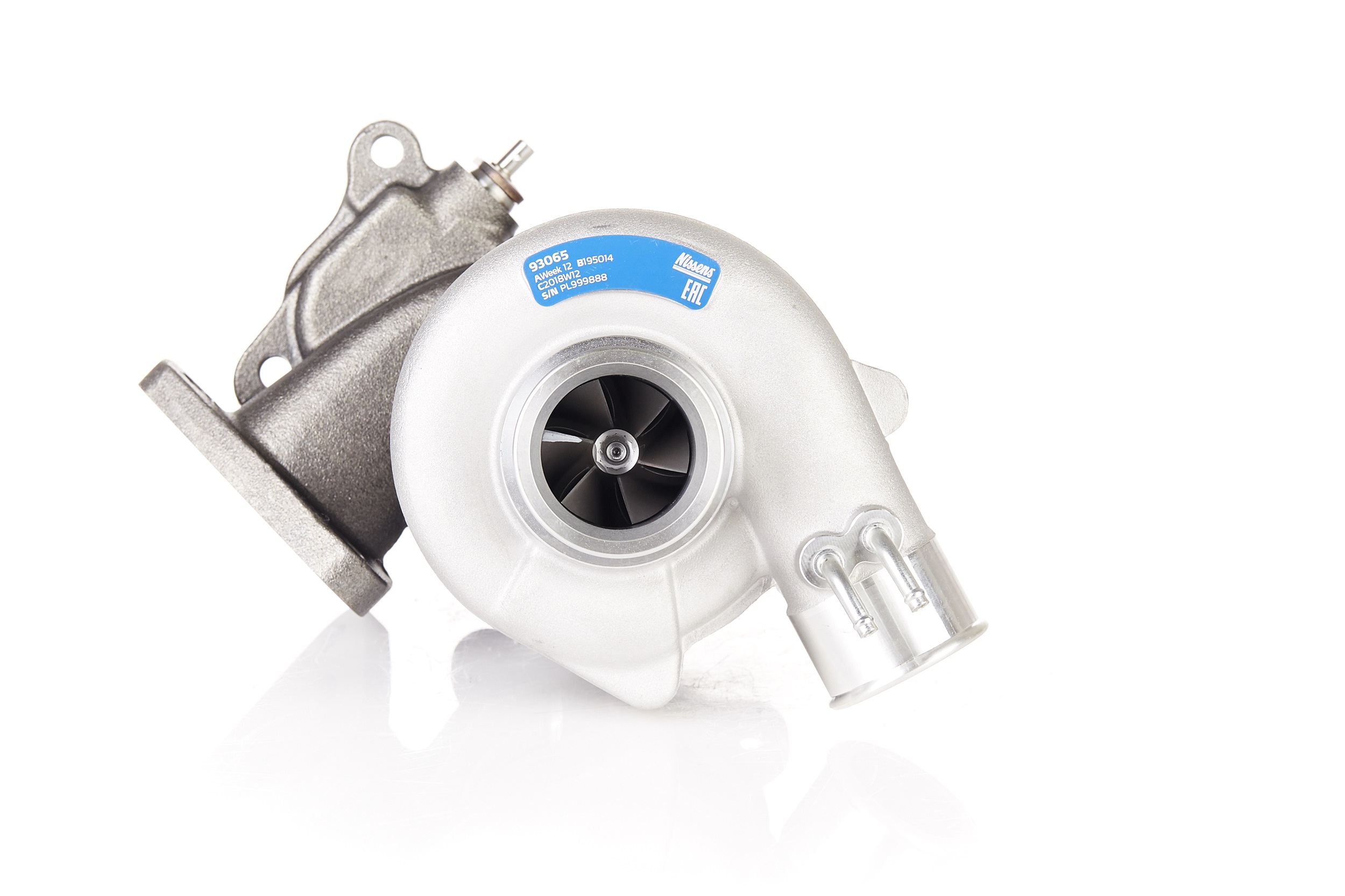 Turbocompressor 93065 NISSENS MR224978 HYUNDAI