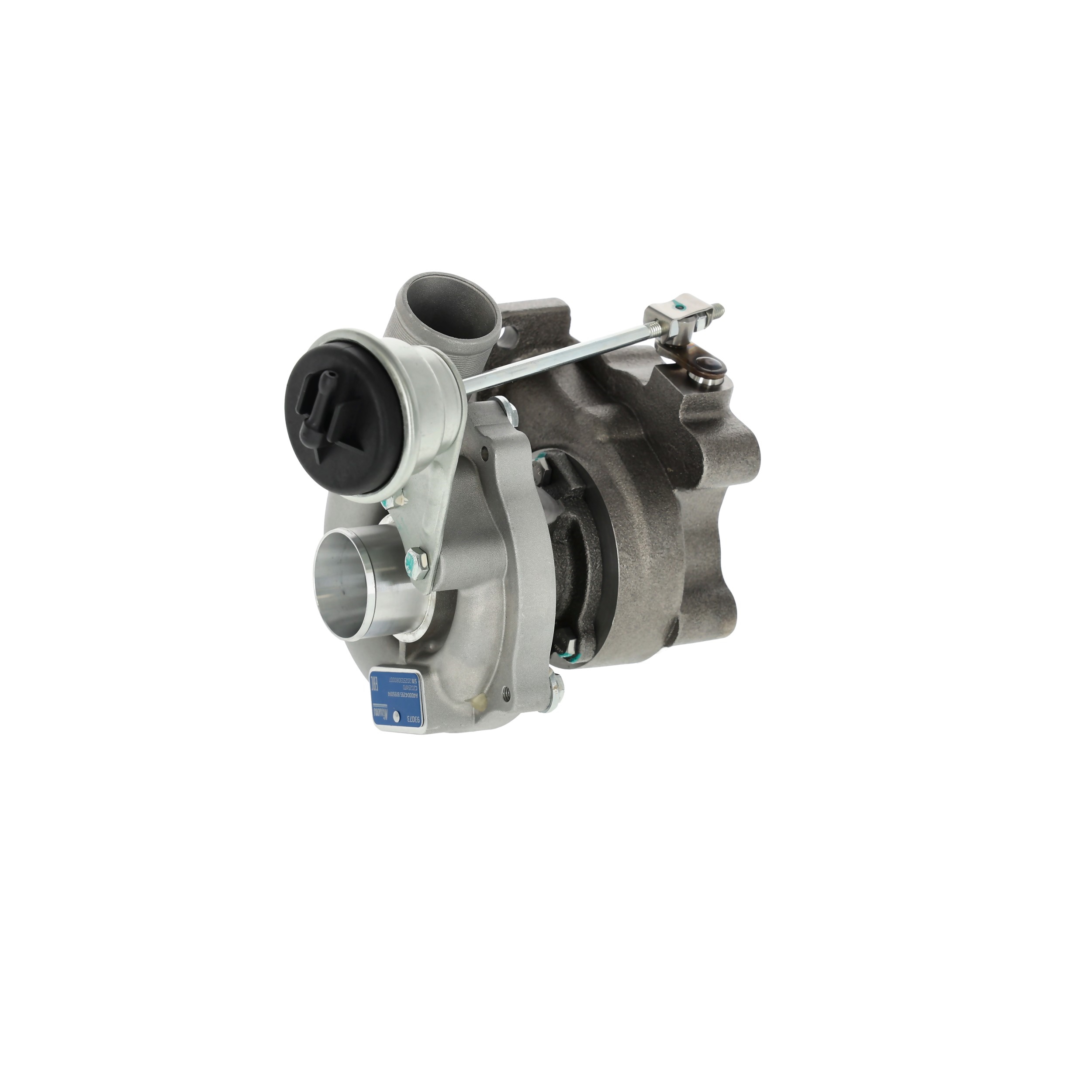 Turbina 93073 NISSENS 8200578317 Volkswagen