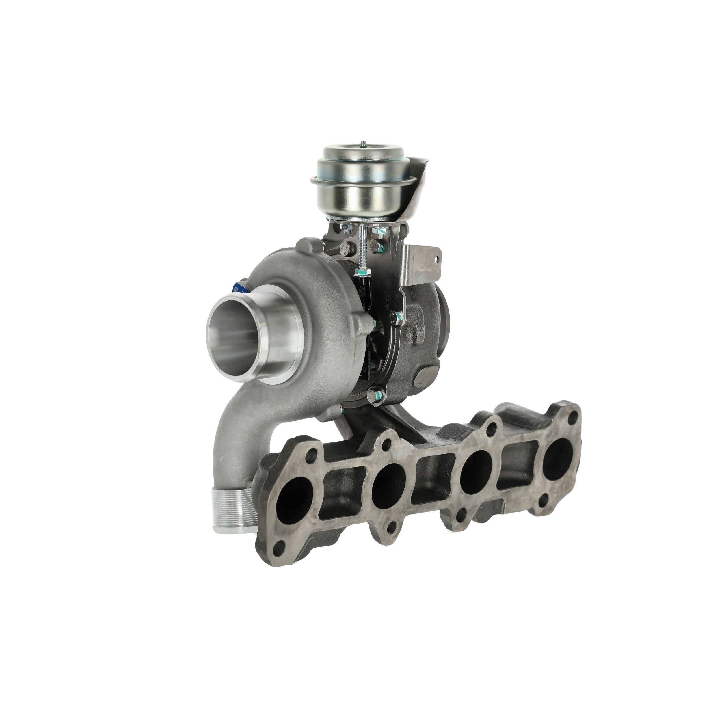 NISSENS 93082: Turbolader Fiat CROMA 2005