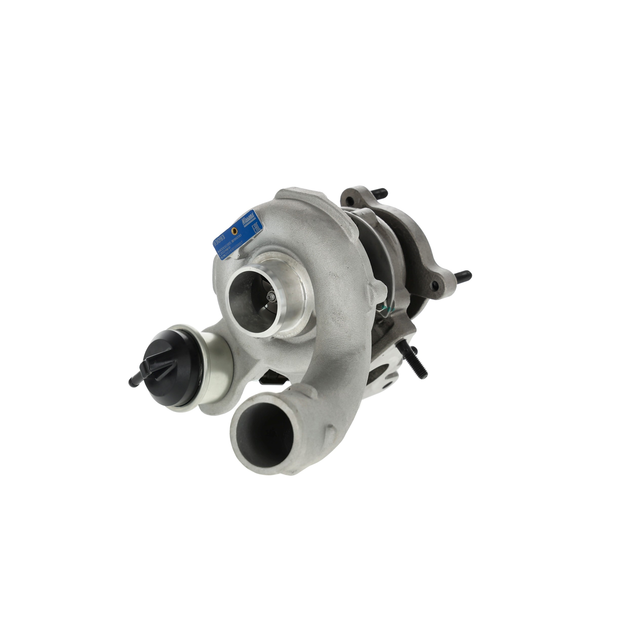 NISSENS 93093 Turbo RENAULT KANGOO 2000