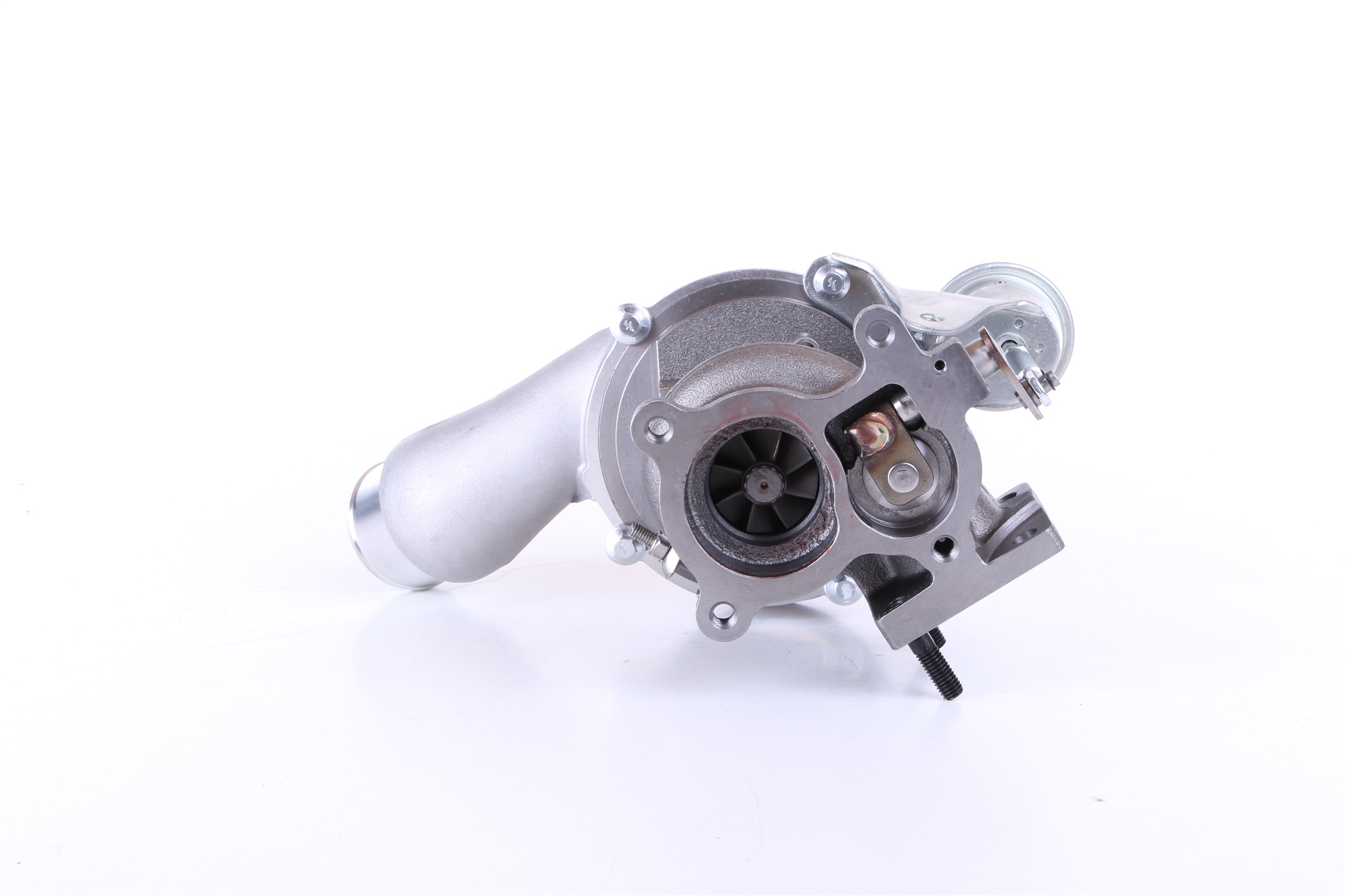 93101 Turbolader NISSENS 55205488 FIAT