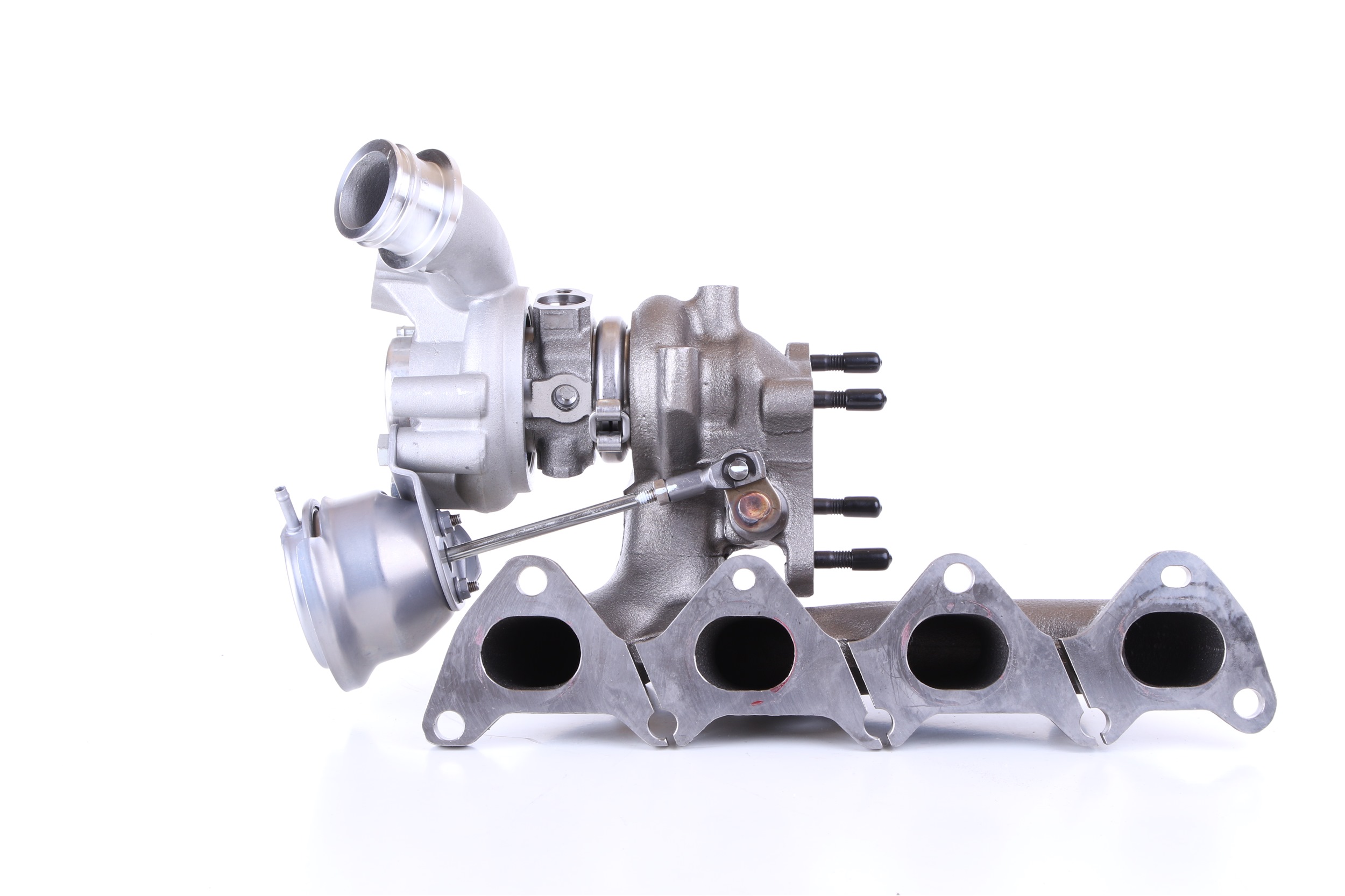 NISSENS 93112: turbocharger Volkswagen SCIROCCO 2011